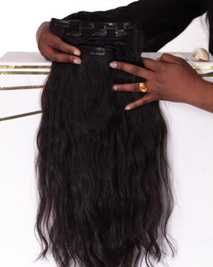 CLIP-IN PU (SEAMLESS )